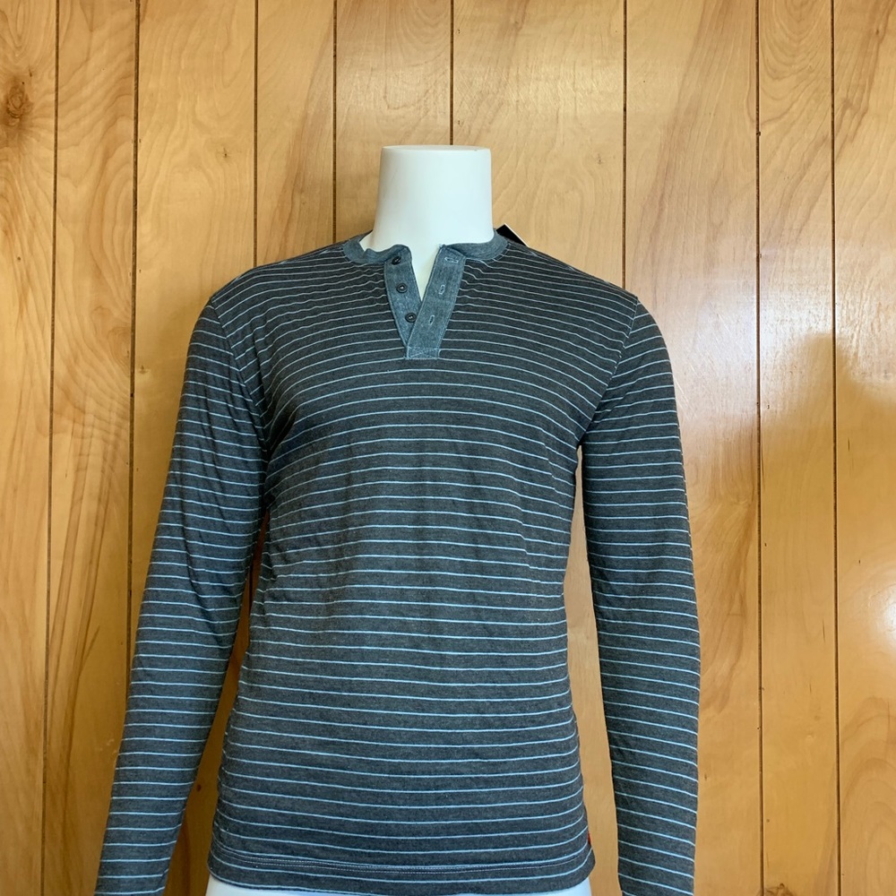 Stripped Agave Long Sleeve - Picture 2 of 3